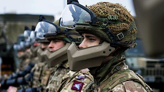 В Великобритании заявили о неготовности армии к войне