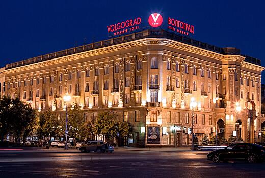 В Волгограде разобрали почти все номера в отелях на 9 мая