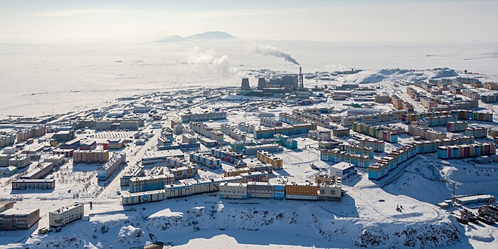 В России создали водородный двигатель для Арктики