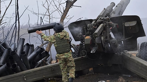 ВС РФ поразили склад авиационных боеприпасов украинской армии