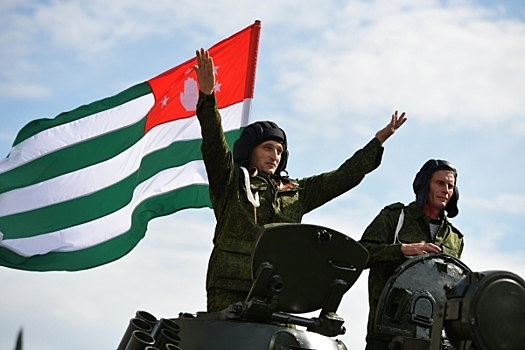 В Грузии оценили стремление Абхазии в Союзное государство