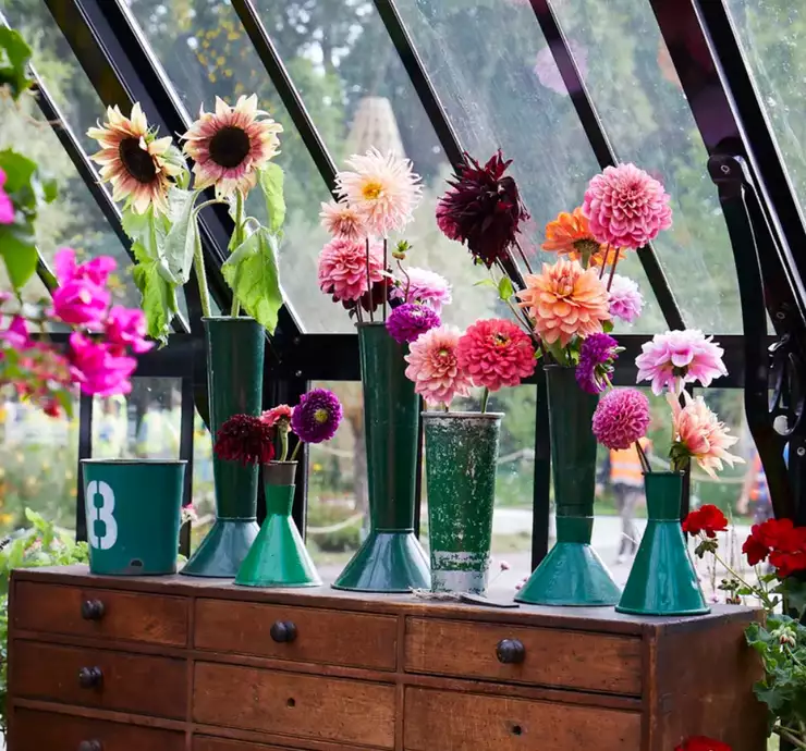 Выбираем вазы для цветов: главные правила и советы6