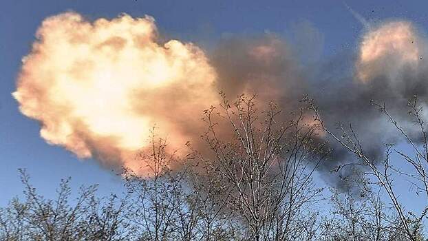 Взрывы прогремели в подконтрольном Киеву Херсоне