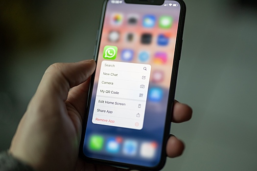 WhatsApp предупредил о массовом удалении аккаунтов