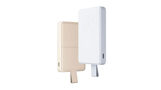 Xiaomi выпустила MagSafe Power Bank с поддержкой технологии Qi2