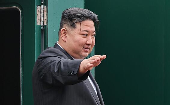 Yonhap: Ким Чен Ын мог не посетить мавзолей в день рождения отца