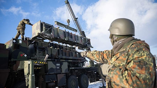 Зеленский сообщил о расширении украинской системы ПВО