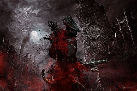 Звезда «Оно» Билл Скарсгард сыграет в экранизации Bloodborne