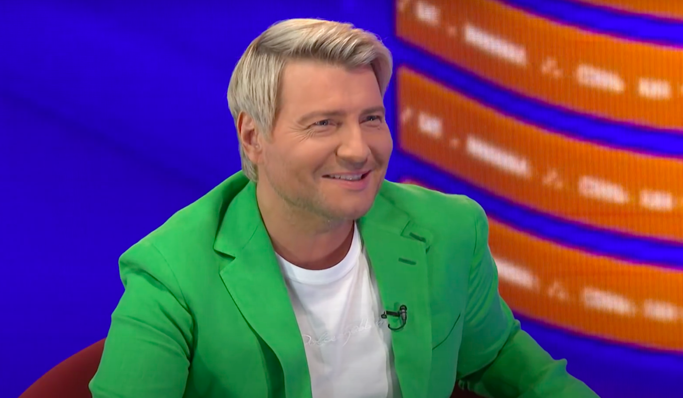 Басков признался в чувствах Фирсовой в эфире шоу 