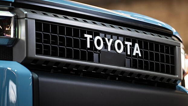 6 удивительных фактов из истории Toyota