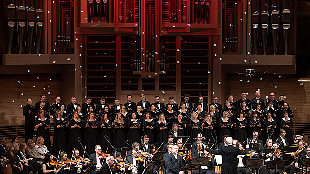 9 марта на сцене Vegas City Hall пройдет концерт-лекция одного из лучших камерных оркестров мира «ВиртуозыМосквы»
