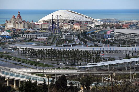 Адлер и Санкт-Петербург признаны самыми популярными внутренними направлениями в майские праздники