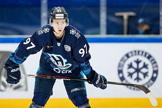 Агент Овчинникова рассказал, в каком случае хоккеист вернется в «Сибирь»