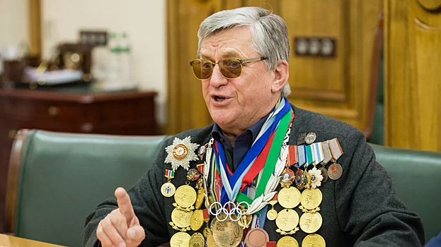 Тихонов заявил, что Россия может провести собственную Олимпиаду