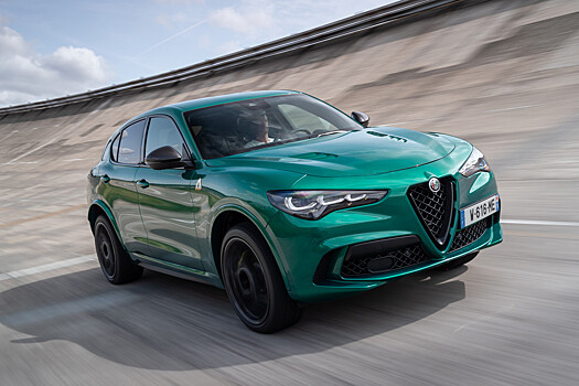 Alfa Romeo определилась со сроками запуска «зелёных» Stelvio и Giulia