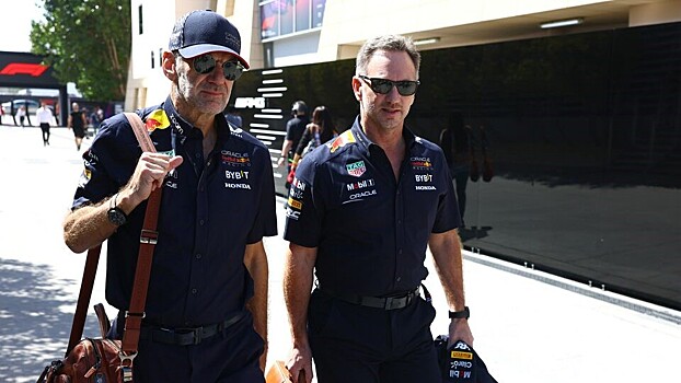 Хорнер готов отстранить Ньюи от работы в Red Bull Racing