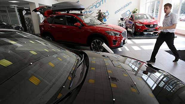 Аналитик рассказал, какие автомобили преобладают на вторичном рынке в России