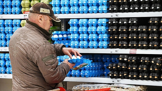 Аналитик предупредил о росте цен на продукты в преддверии Пасхи