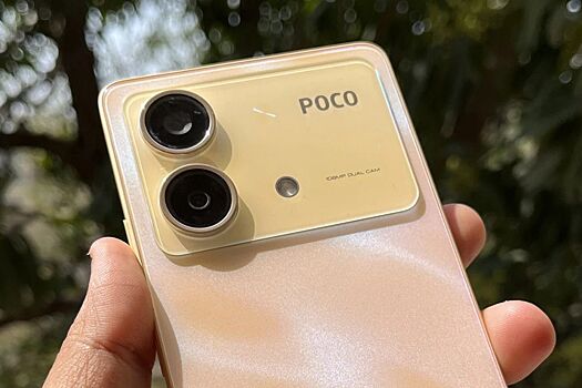 Анонсирован бюджетный смартфон Poco X6 Neo с AMOLED-экраном