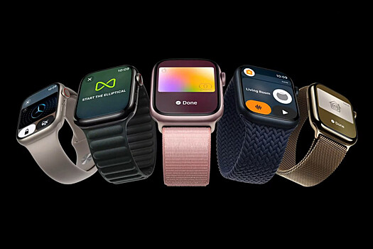 Apple призналась, что не смогла «подружить» свои смарт-часы с Android