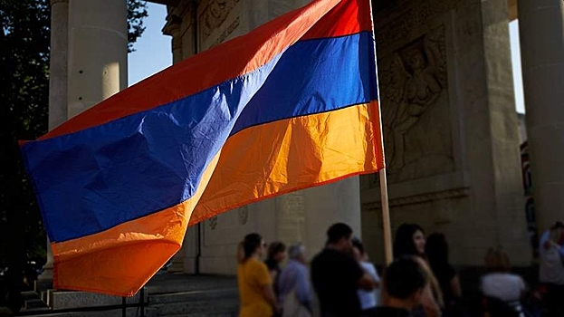 Армения захотела стать кандидатом на членство в ЕС
