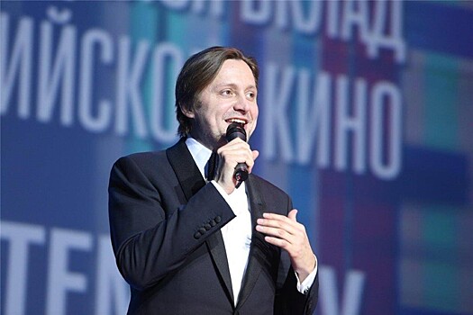 Артем Михалков продюсирует фестиваль молодого кино «Новое движение»