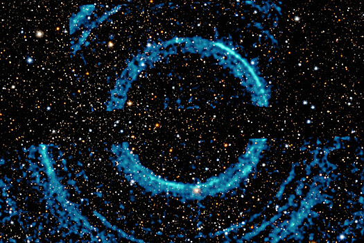 Астрономы нанесли более 1 млн черных дыр на крупнейшую 3D-карту Вселенной