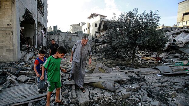 Австралия направит $6 млн структурам ООН на гуманитарную помощь Газе