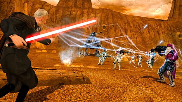 Авторы сборника Star Wars: Battlefront Collection ответили на критику игроков