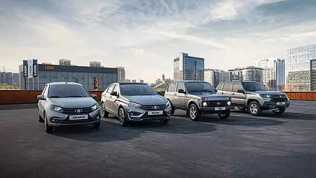 АвтоВАЗ рассчитывает на рост продаж в марте