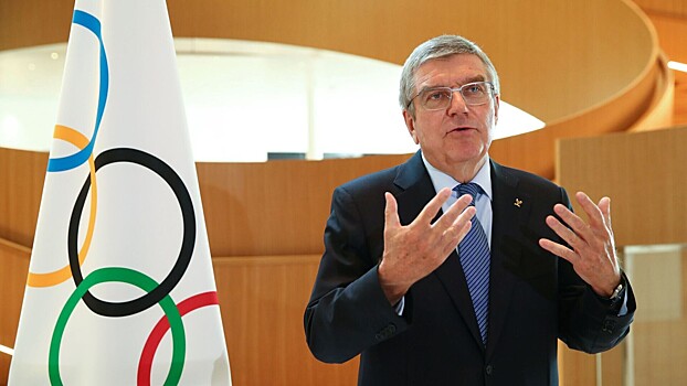 Бах ответил, возможно ли олимпийское перемирие во время Игр-2024