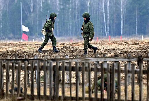 Белоруссия начала комплексную проверку боеготовности