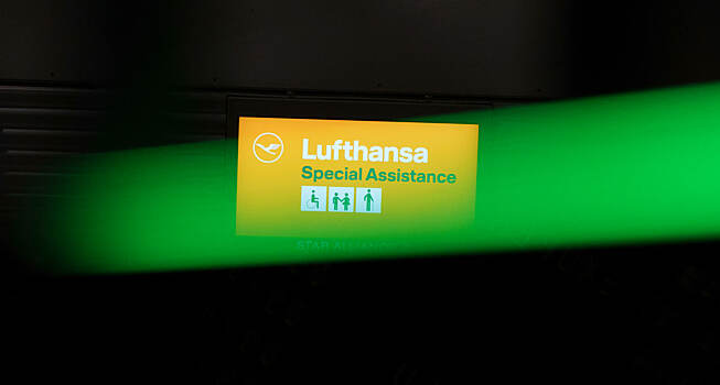 Немецкая Lufthansa и профсоюз достигли соглашения