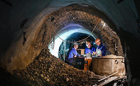 Bloomberg: США возобновят работу урановых шахт