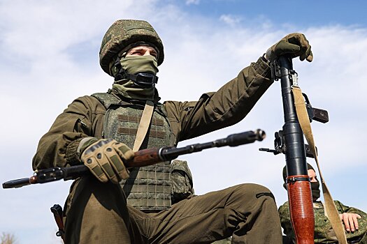 Bloomberg: Украина опасается прорыва российской армии к лету