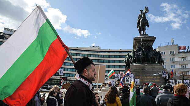 Болгария с апреля начнёт выдавать россиянам шенгенские визы