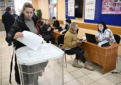 Большинство россиян собралось прийти на выборы президента