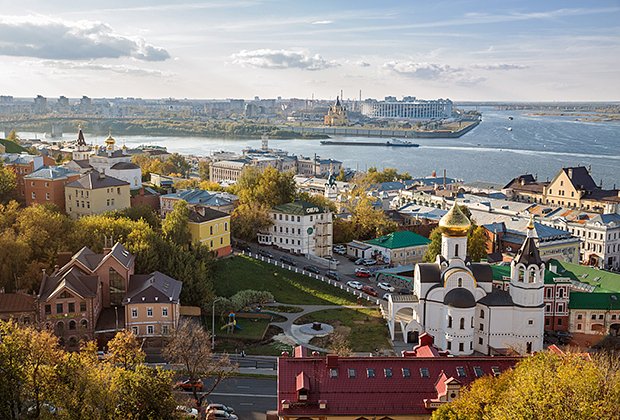 Большой гид по Нижнему Новгороду: что посмотреть за один день, куда сходить, где погулять2