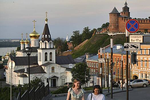 Большой гид по Нижнему Новгороду: что посмотреть за один день, куда сходить, где погулять