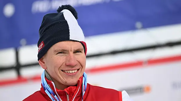 Большунов и Коростелев одержали победу в командном спринте на чемпионате России