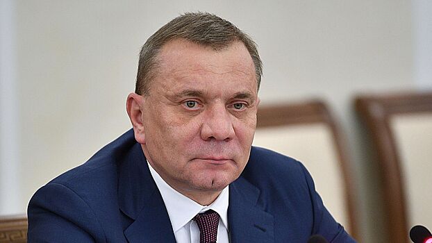 Борисов после успешного пуска объявил минуту молчания в память о погибших в "Крокусе"
