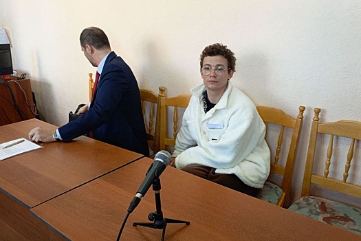 "Была горячка": в Новосибирске начался суд о дебоше Никиты Кологривого