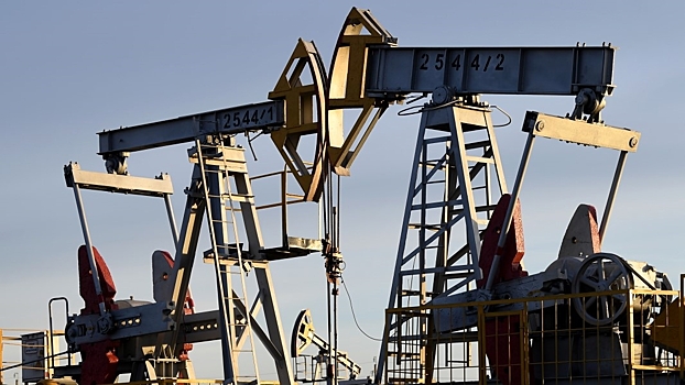 Цена нефти марки Brent превысила $85 за баррель