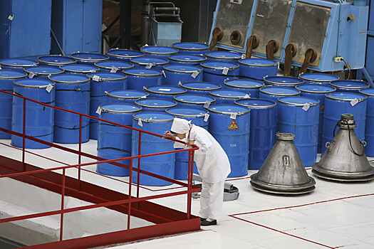 Цены на российский уран в Европе рекордно возросли