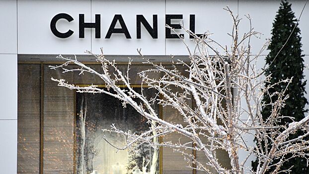 Chanel начала сокращать число магазинов в России