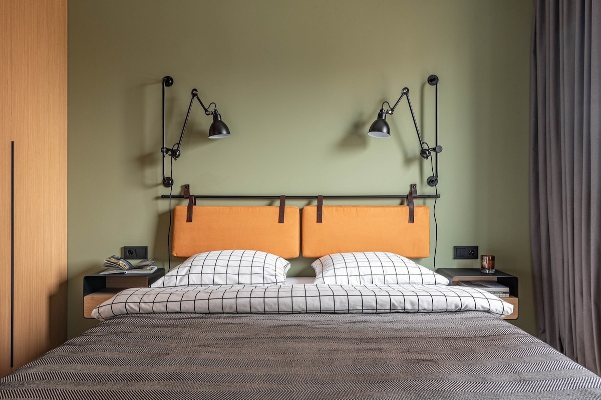 Чем заменить изголовье кровати? 7 потрясающих идей для спальни от дизайнеров16