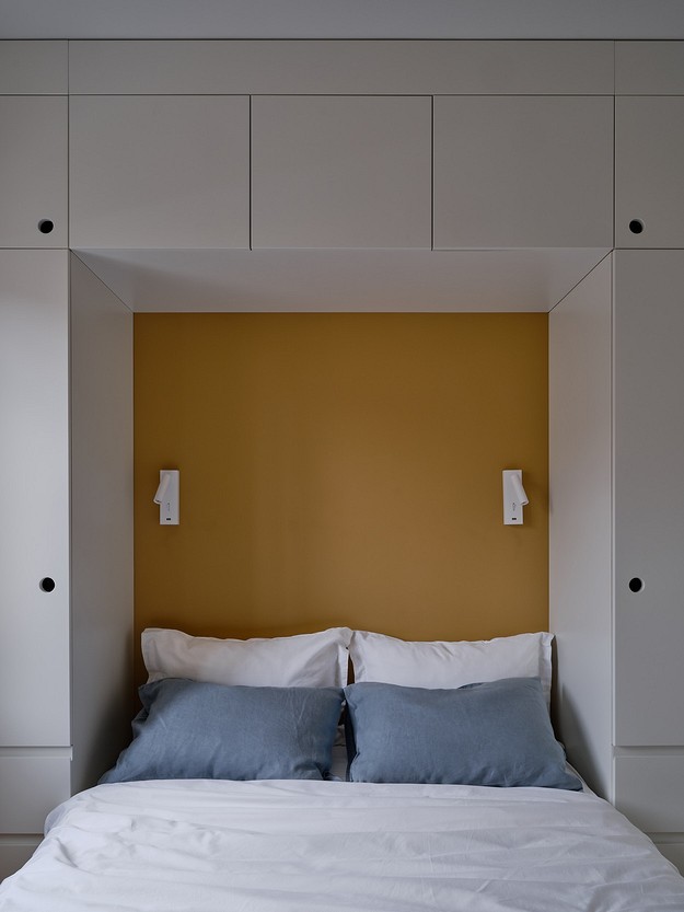 Чем заменить изголовье кровати? 7 потрясающих идей для спальни от дизайнеров22