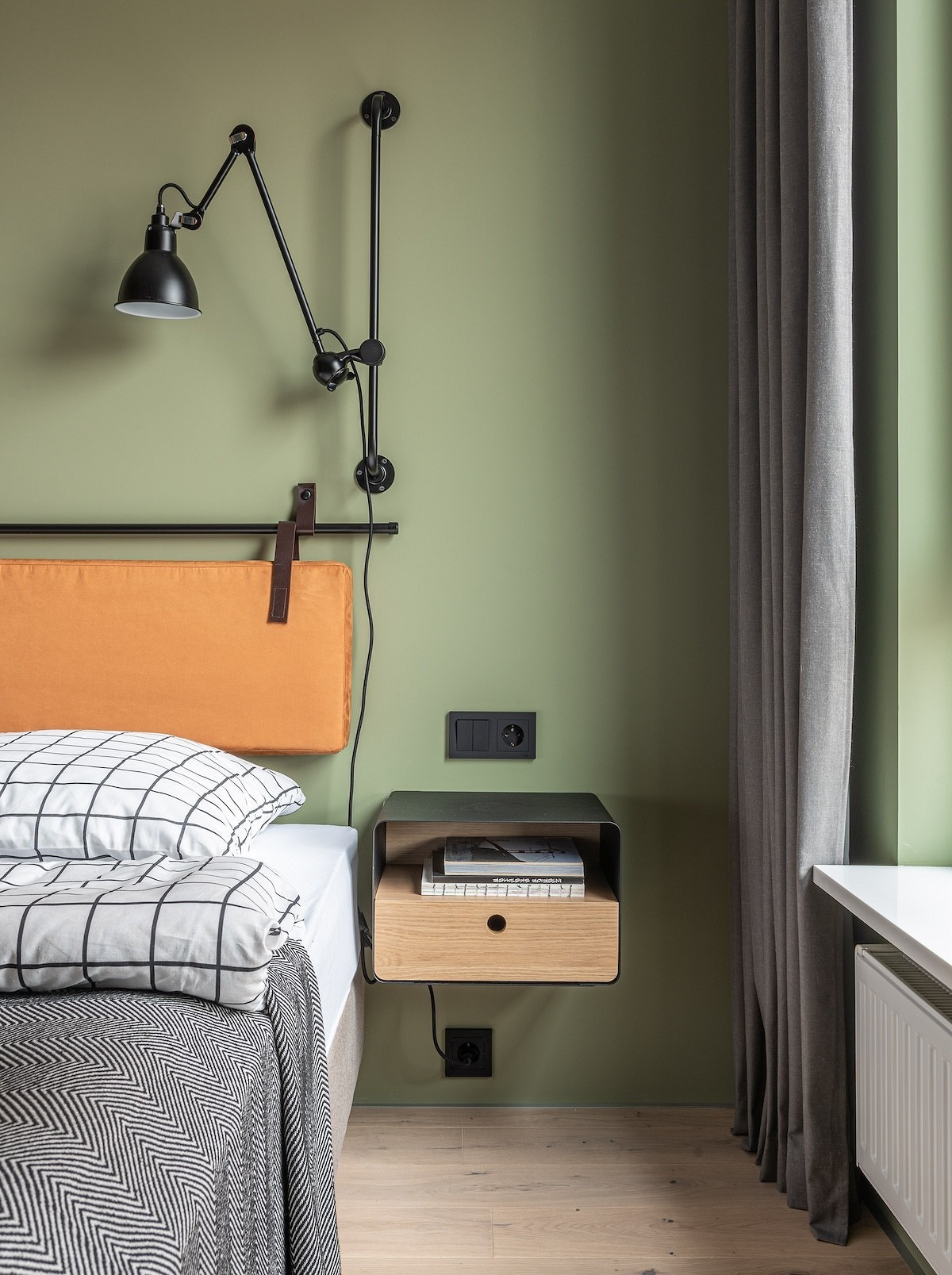 Чем заменить изголовье кровати? 7 потрясающих идей для спальни от дизайнеров18