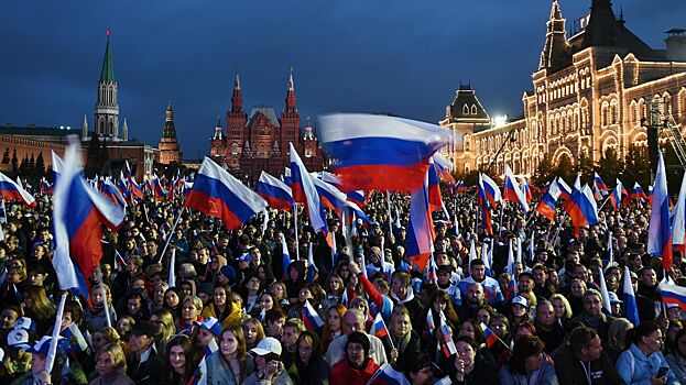 Четверть россиян хоть раз ездили в путешествие ради музыкального концерта