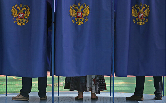 ЦИК: почти миллион человек приняли участие в организации выборов президента России